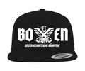 Cap | Siegen kommt vom Kämpfen Bild 1 Knockout Collection Boxsport