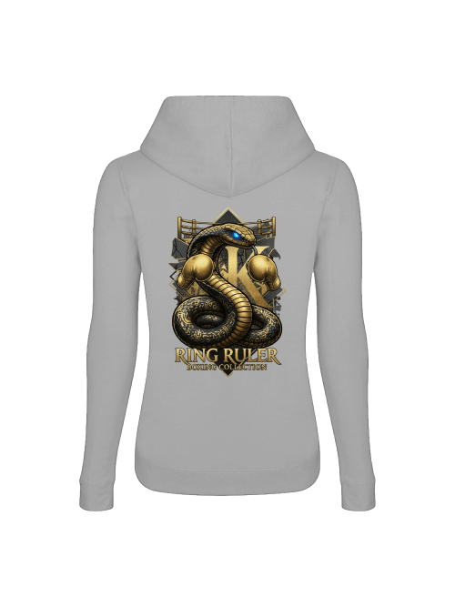 Girlie College Hoodie Boxen | Ring Ruler Bild 19 Knockout Collection Boxsport
