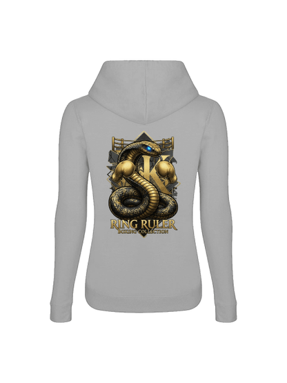 Girlie College Hoodie Boxen | Ring Ruler Bild 19 Knockout Collection Boxsport
