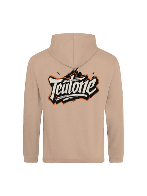 College Hoodie Boxen | Teutone Bild 8 Knockout Collection Boxsport