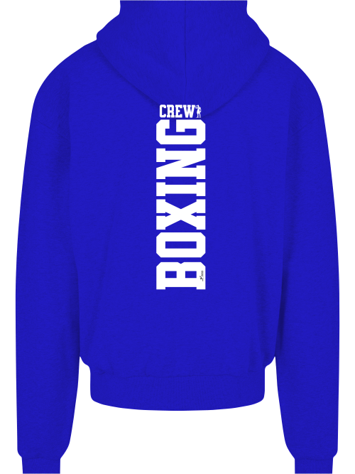 Ultra Heavy Zip Hoody Boxen | Boxing Crew