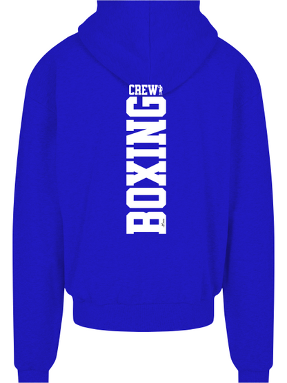 Ultra Heavy Zip Hoody Boxen | Boxing Crew