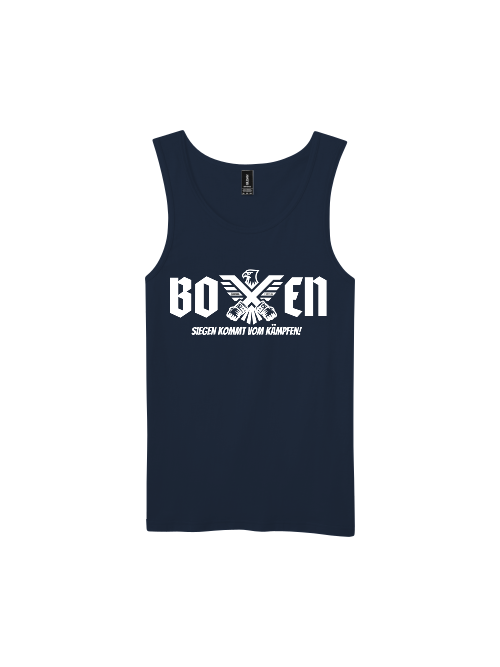 Knockout Collection Tank Top Boxen 
