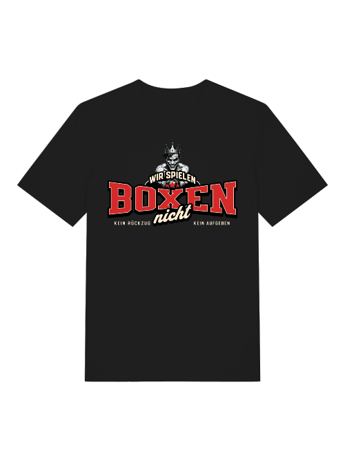 Knockout Collection | Box-Shirt | Premium Box & Streetwear