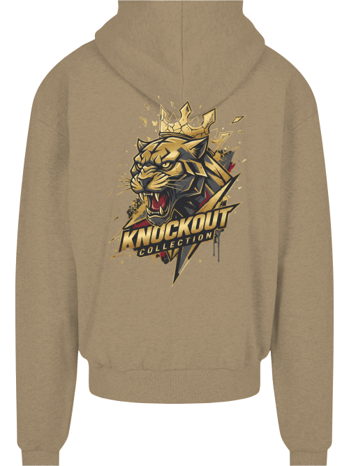 Ultra Heavy Zip Hoody Boxen | Panther