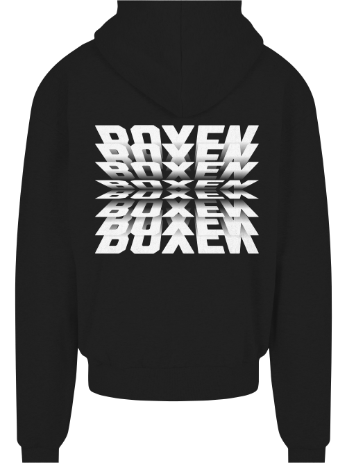 Ultra Heavy Zip Hoody Boxen | Flip