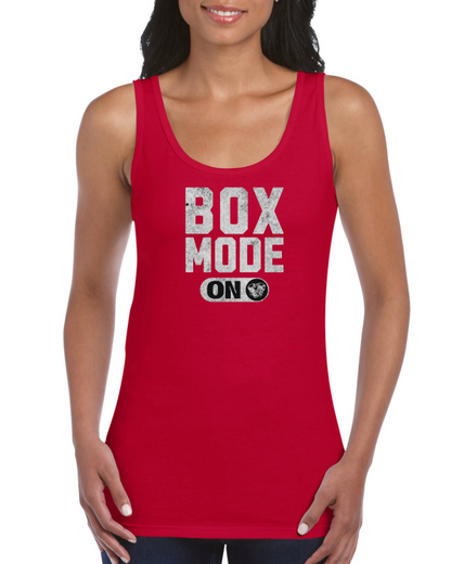 Knockout Collection Tank Top Box Mode ON