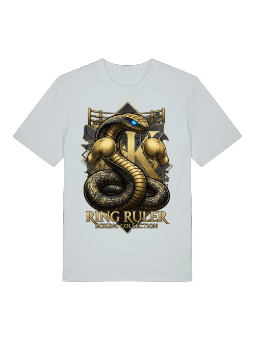 T-Shirt Classic Boxen | Ring Ruler Bild 7 Knockout Collection Boxsport
