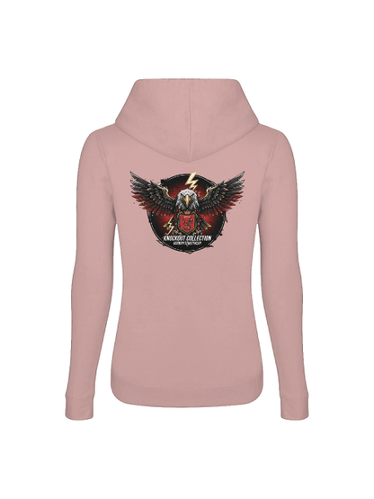 Girlie College Hoodie Boxen | Streetwear Bild 13 Knockout Collection Boxsport
