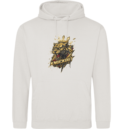 Vanilla Milkshake Printed Hoody Front