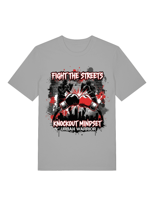 T-Shirt Classic Boxen | Fight the Streets Bild 8 Knockout Collection Boxsport