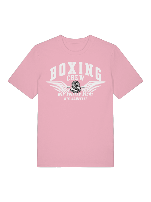 Knockout Collection | Box-Shirt | Boxing Crew