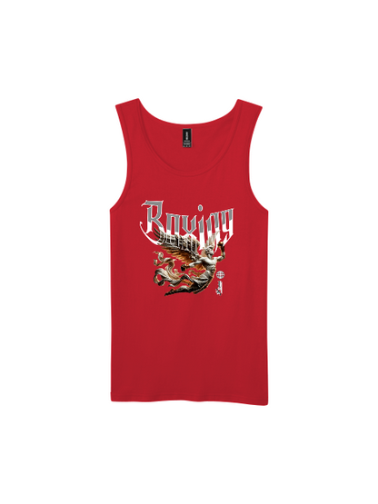 Knockout Collection Sport Shirt Boxing Angel