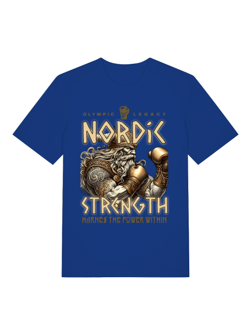 T-Shirt Classic Boxen | Nordic Strength