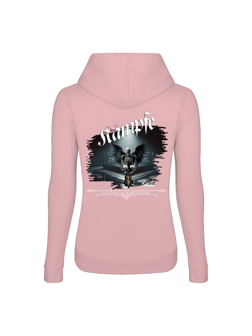 Girlie College Hoodie Boxen | Kämpfe