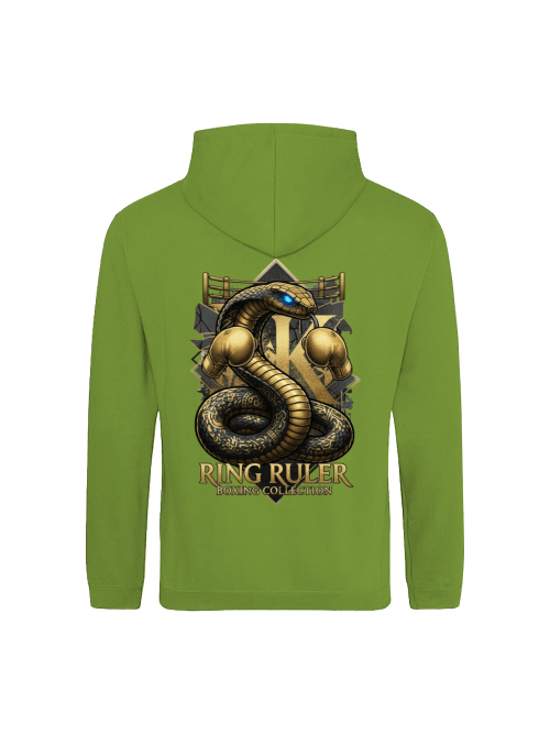 College Hoodie Boxen | Ring Ruler Bild 6 Knockout Collection Boxsport