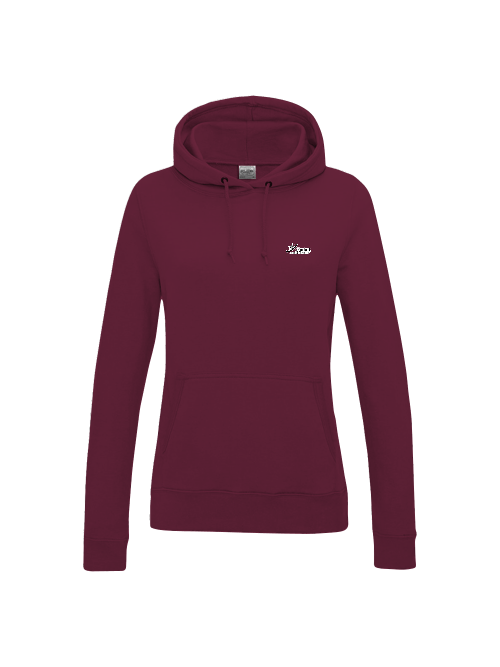 Girlie College Hoodie Boxen | Streetwear Bild 8 Knockout Collection Boxsport