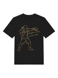 T-Shirt Classic Boxen | Golden Glow