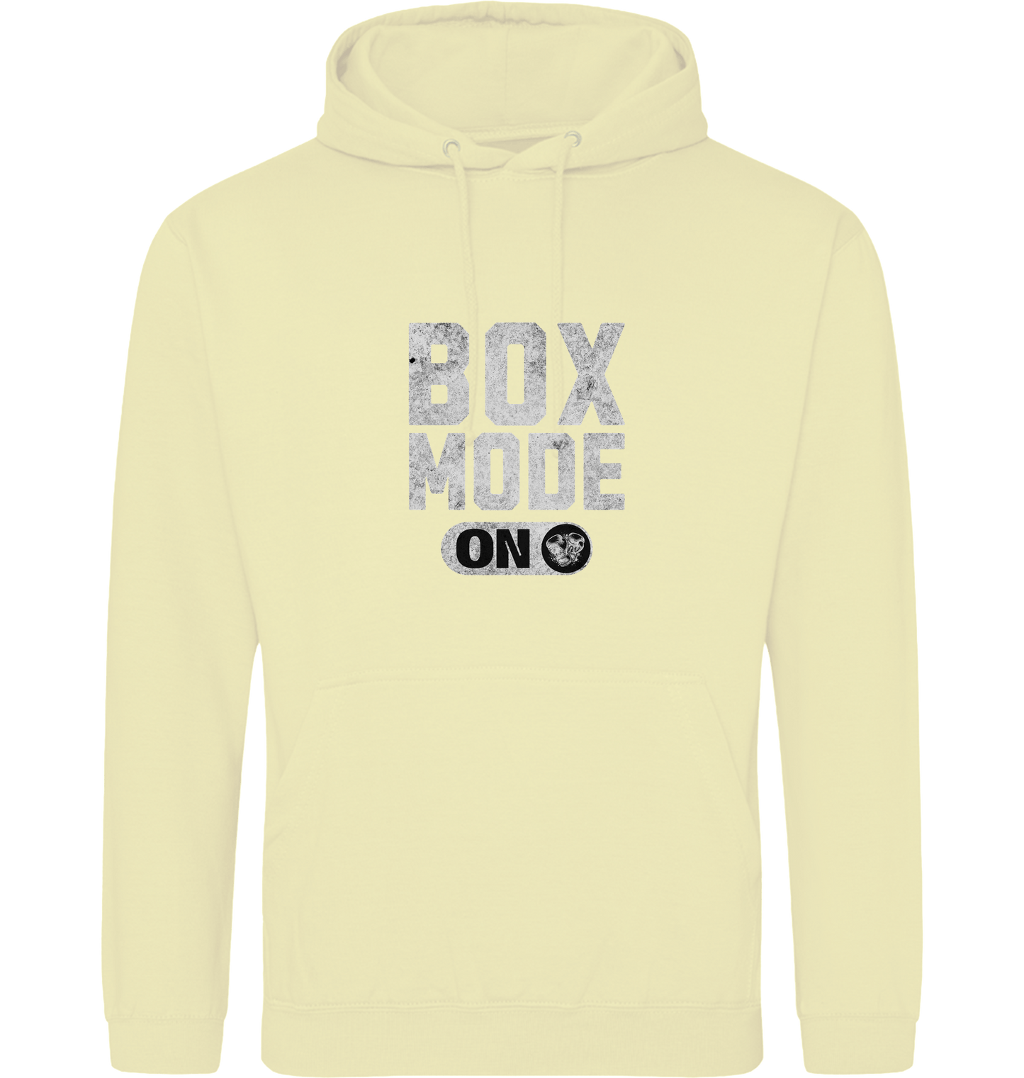 Pina Colada Printed Hoody Front