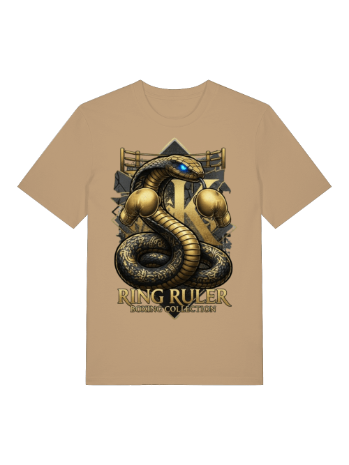 T-Shirt Classic Boxen | Ring Ruler Bild 9 Knockout Collection Boxsport