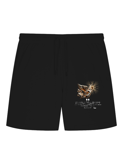 Trainings Shorts | Korinther 9:27
