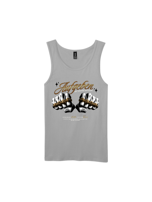 Knockout Collection Tank Top aufgeben ist keine Option