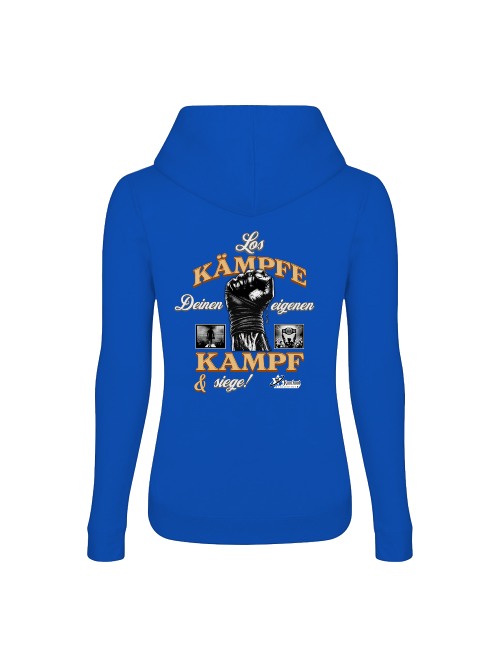 Girlie College Hoodie | Dein Kampf