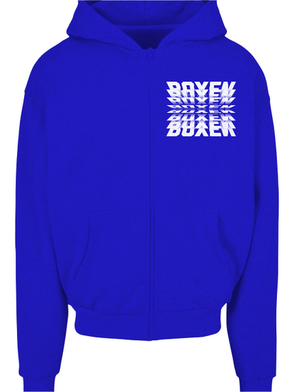 Ultra Heavy Zip Hoody Boxen | Flip