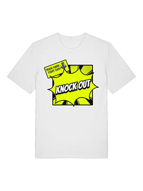 Knockout Collection | Boxwear | Gym-Shirt | Streetwear