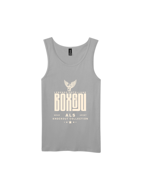 Knockout Collection Tank Top Boxsport