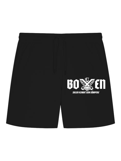 Trainings Shorts | Siegen kommt vom Kämpfen