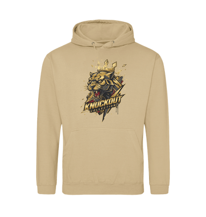 Desert Sand Printed Hoody Front