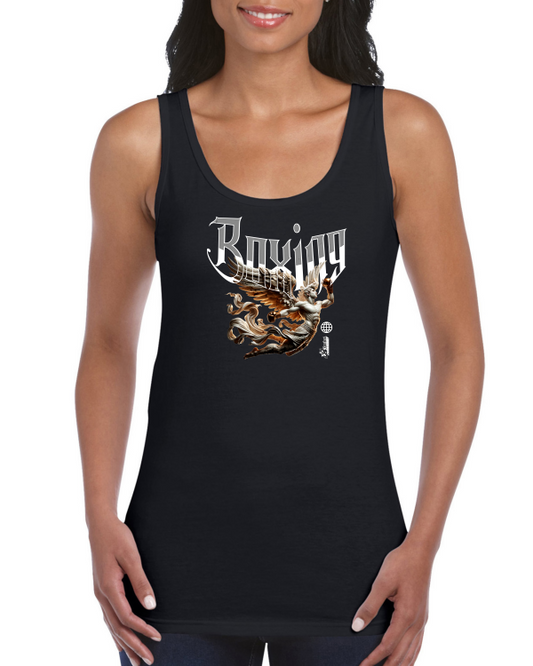 Knockout Collection | Tank Top Fitness | Tank Top Boxen 