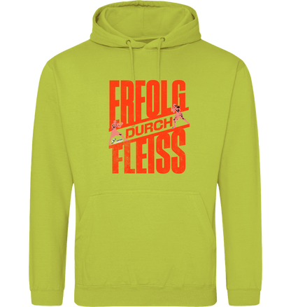 Citrus Printed Hoody Front