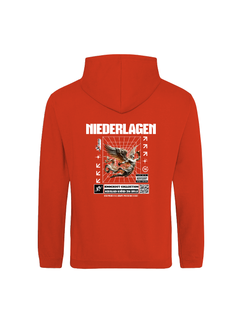 Hoodie für Boxfans