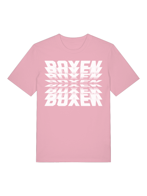T-Shirt Boxen Knockout Collection 