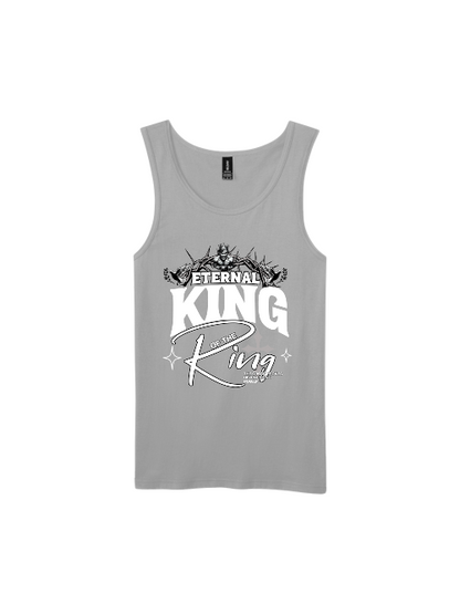 Knockout Collection Tank Top King of the Ring 