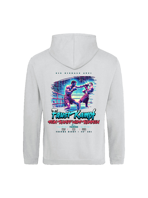 Box-Sport-Hoodie Faustkampf | Knockout Collection | Box Hoodie | 
