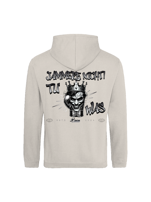 Fighter Hoodie 