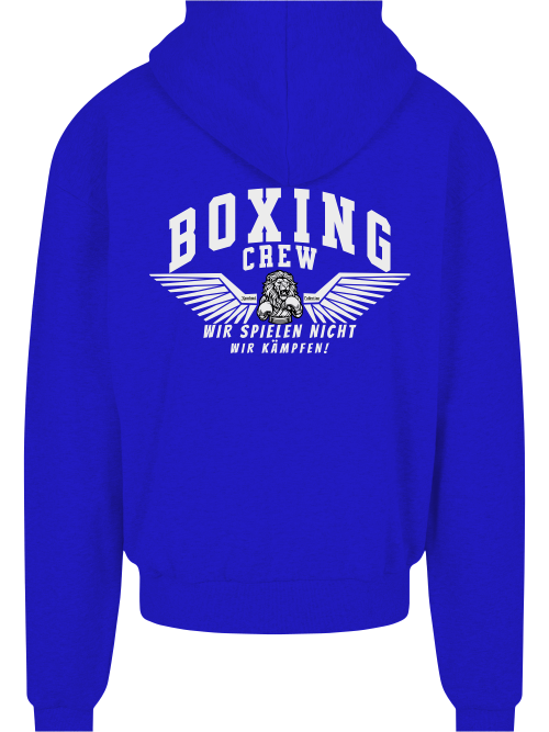 Ultra Heavy Zip Hoody Boxen | Boxing Crew 3