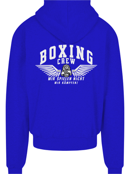 Ultra Heavy Zip Hoody Boxen | Boxing Crew 3