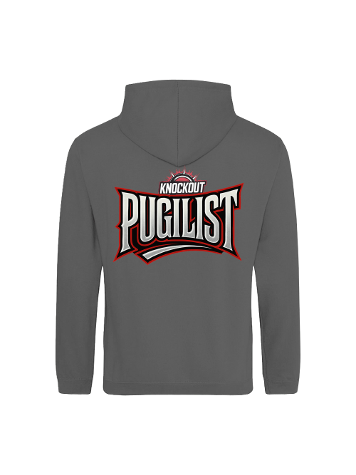 College Hoodie Boxen | Pugilist Bild 8 Knockout Collection Boxsport