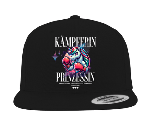 Cap | Kämpferin Bild 1 Knockout Collection Boxsport