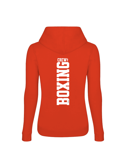 Girlie Hoodie Boxing Crew Knockout Collection | Girlie Hoodie Boxen 
