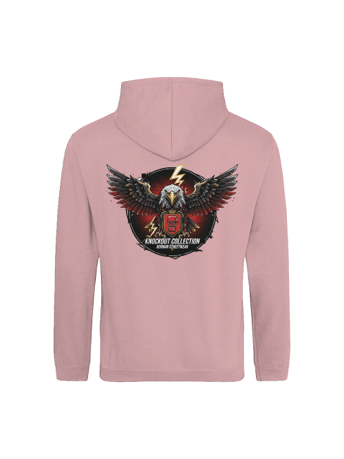 College Hoodie Boxen | Streetwear Bild 8 Knockout Collection Boxsport