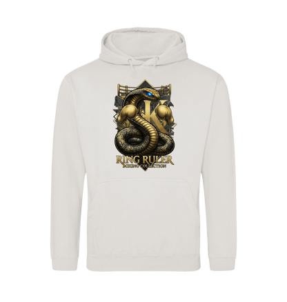 Vanilla Milkshake Printed Hoody Front