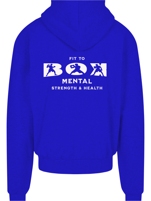 Ultra Heavy Zip Hoody Boxen | fit to box II