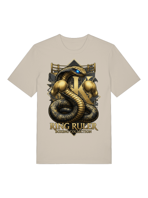 T-Shirt Classic Boxen | Ring Ruler Bild 10 Knockout Collection Boxsport