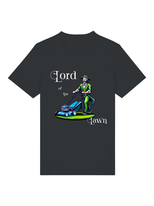 Oswald Gärten | T-Shirt Lord of the Lawn