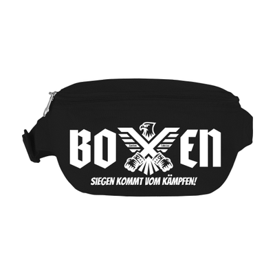 Bauchtasche | Siegen kommt vom Kämpfen
